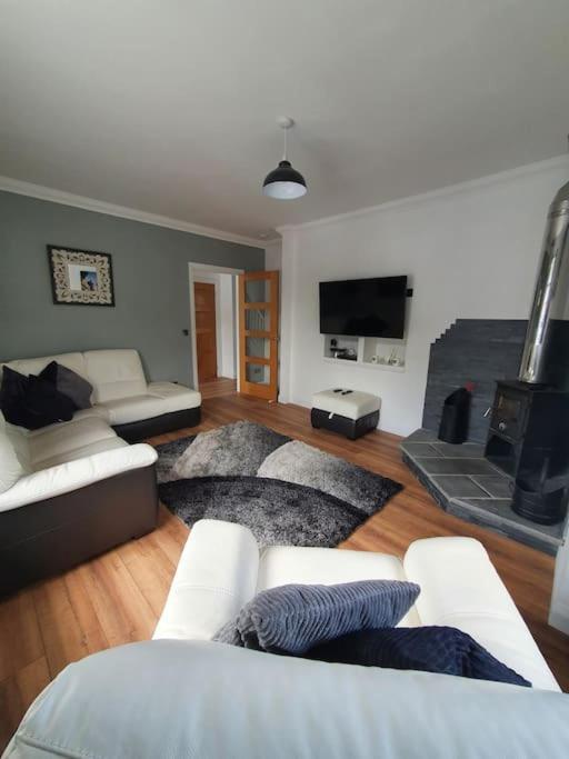 Fort William Lovely Flat Central Location Exterior foto