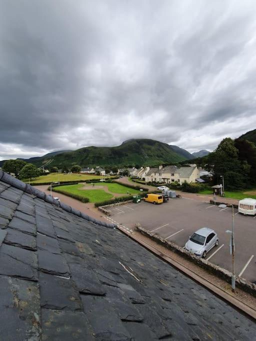 Fort William Lovely Flat Central Location Exterior foto