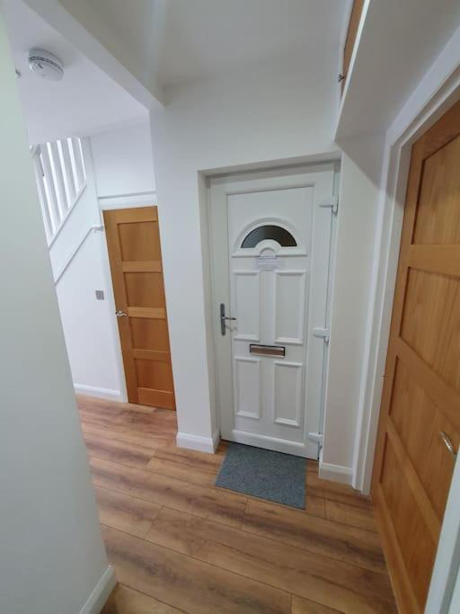 Fort William Lovely Flat Central Location Exterior foto