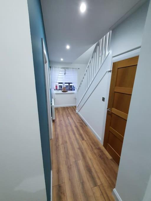 Fort William Lovely Flat Central Location Exterior foto